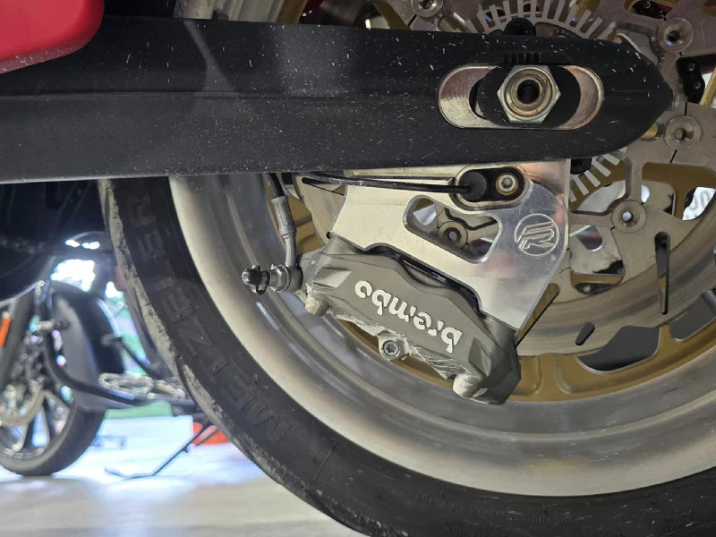 Forever Rad 100MM Rear Caliper Bracket For Indian Models