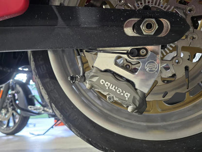 Forever Rad 100MM Rear Caliper Bracket For Indian Models