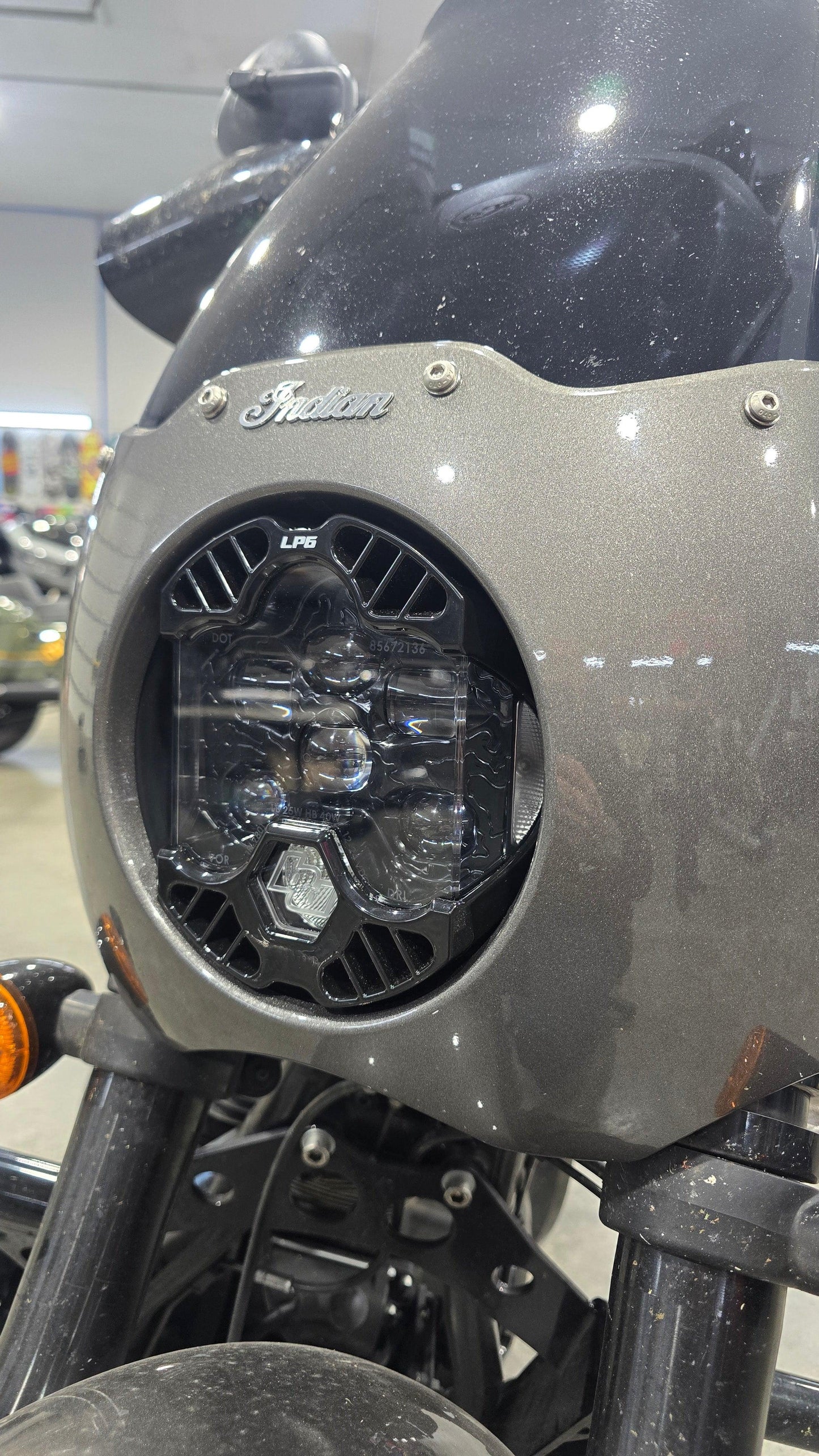 Forever Rad Chief and Sport Chief Baja Designs LP6 DOT kit by Reyff Designs