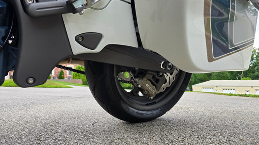 Forever Rad 100MM Rear Caliper Bracket For Indian Models