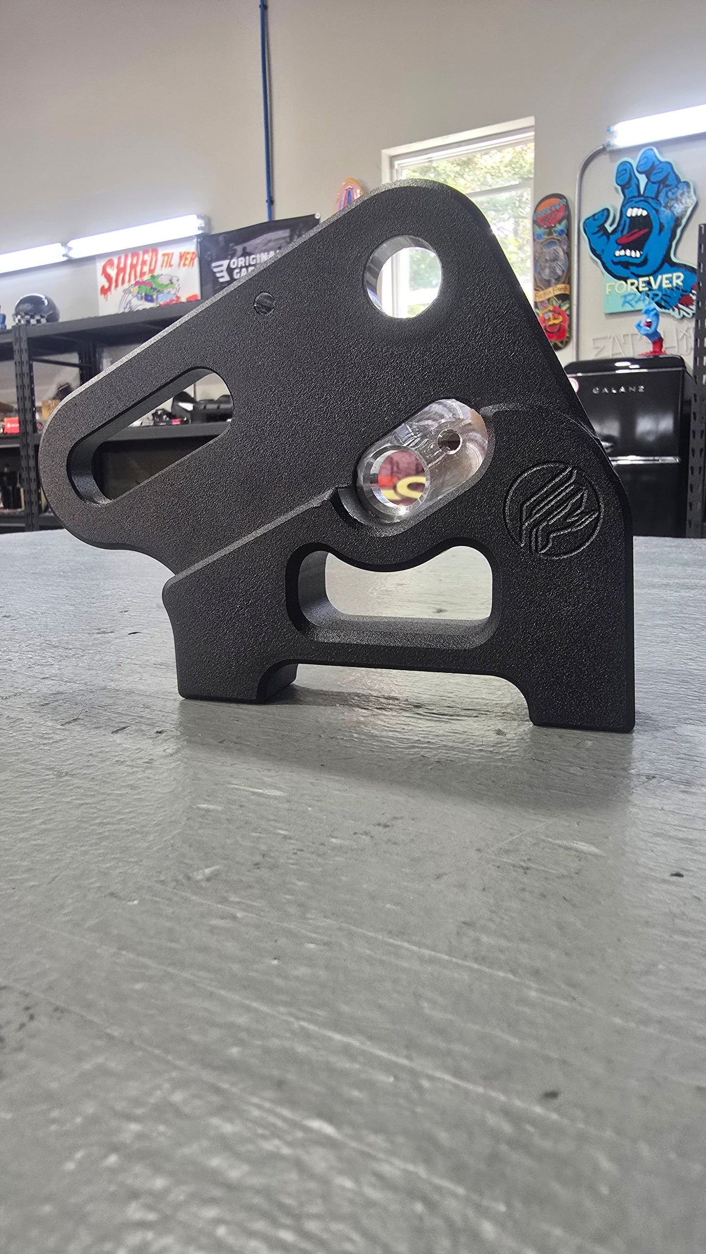 Forever Rad 100MM Rear Caliper Bracket For Indian Models