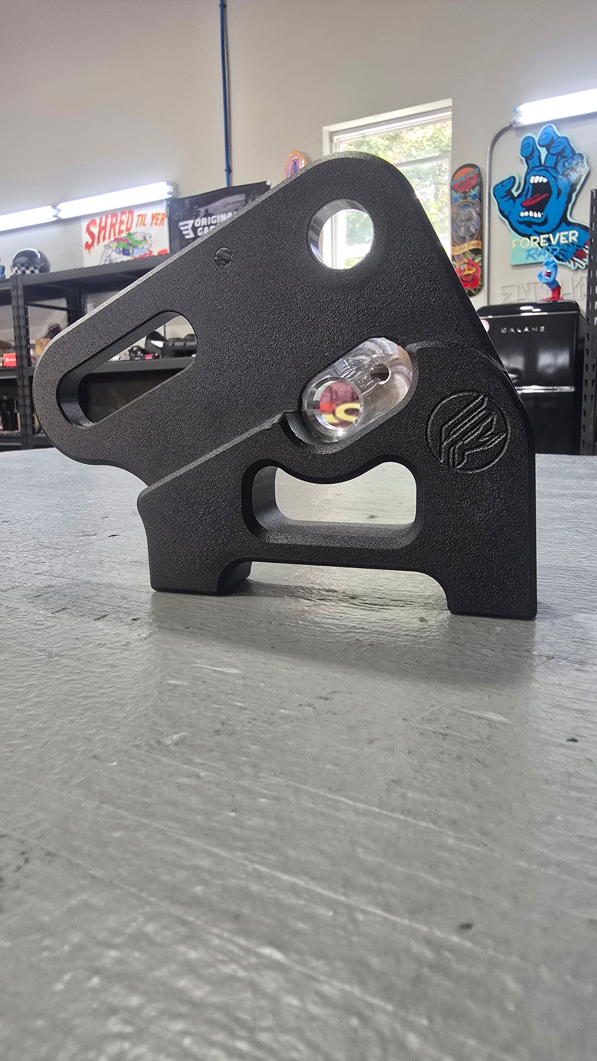 Forever Rad 100MM Rear Caliper Bracket For Indian Models