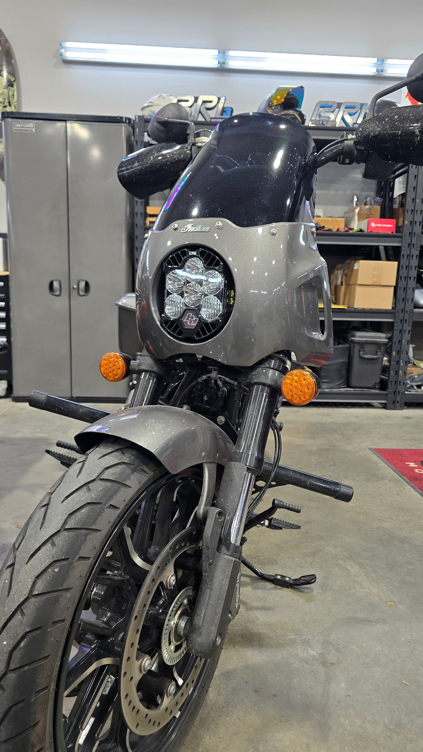 Forever Rad 2022+ Chief Baja Designs LP6 PRO kit by Reyff Designs