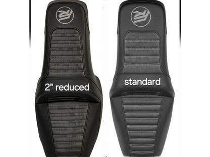 Saddlemen Forever Rad Pro Series slim seat (Standard reach)  For PowerPlus models. Indian Challenger, Pursuit PP Chieftain,PP roadmaster.