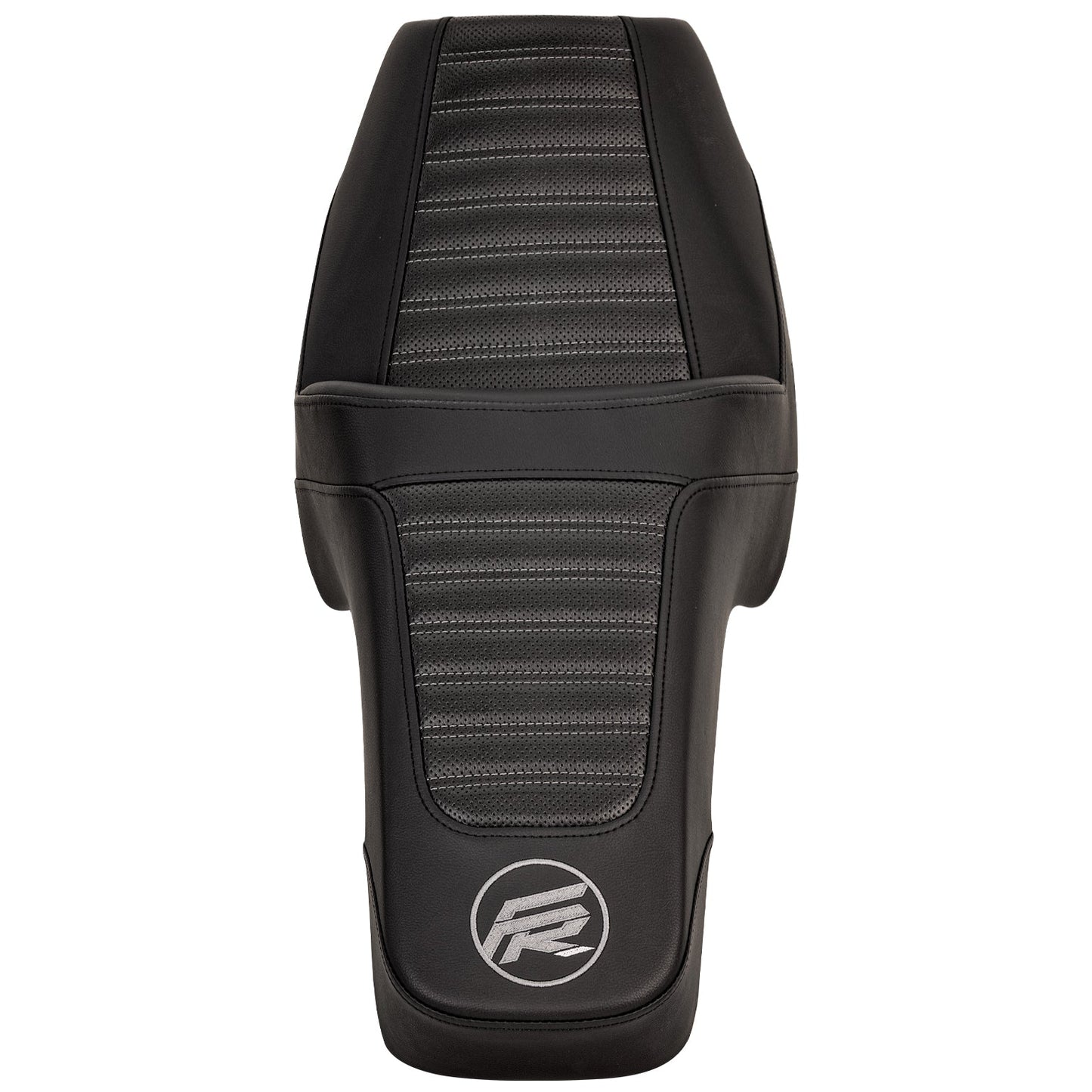 Saddlemen Forever Rad Pro Series slim seat (2"Reduced reach) For PowerPlus models. Indian Challenger, Pursuit PP Chieftain,PP roadmaster.