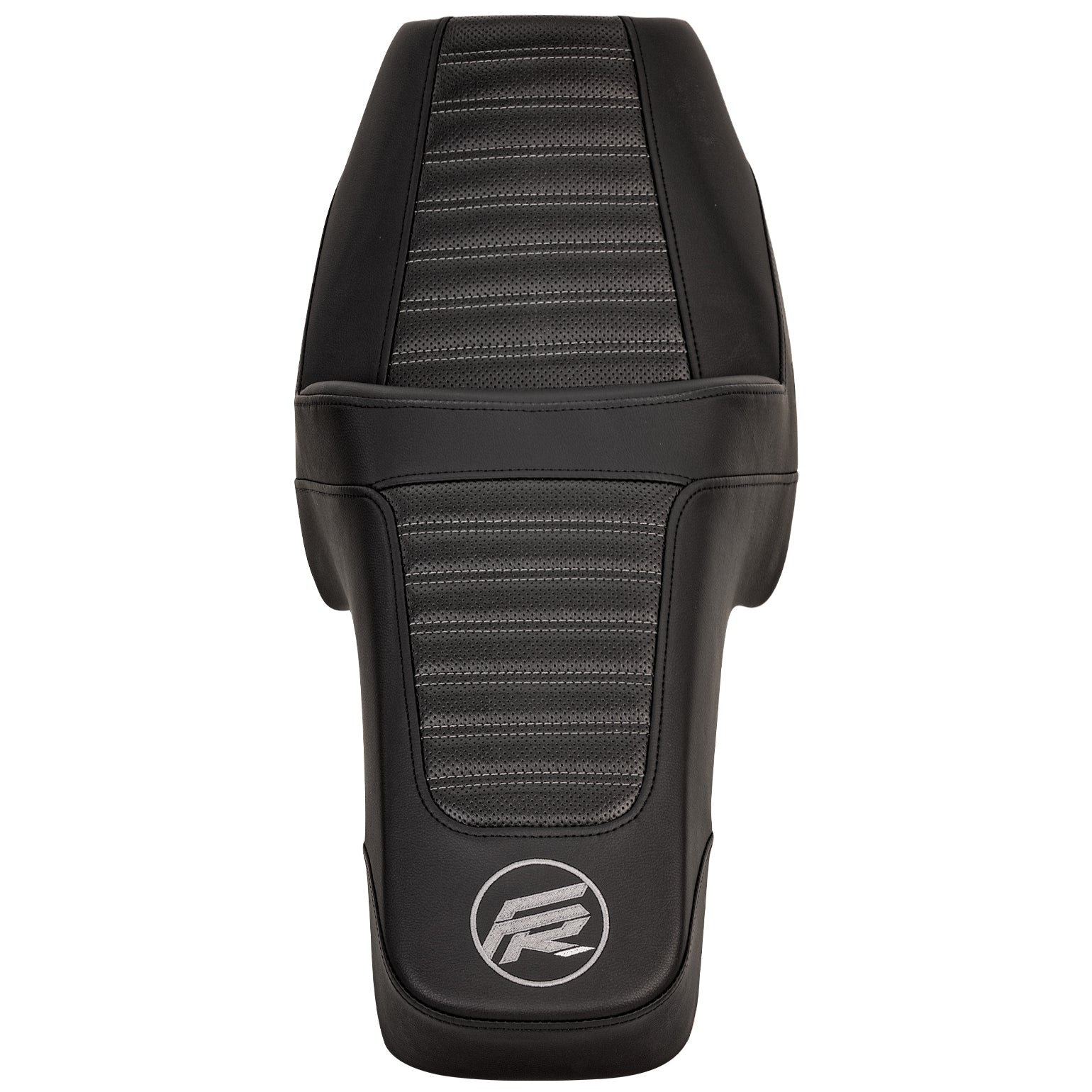 Saddlemen Forever Rad Pro Series slim seat (2"Reduced reach) For PowerPlus models. Indian Challenger, Pursuit PP Chieftain,PP roadmaster.