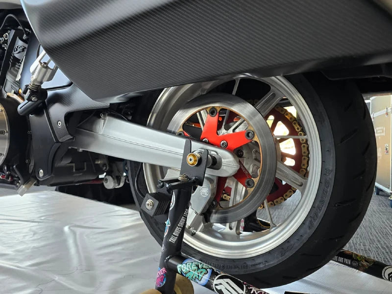 Forever Rad 100MM Rear Caliper Bracket For Indian Models