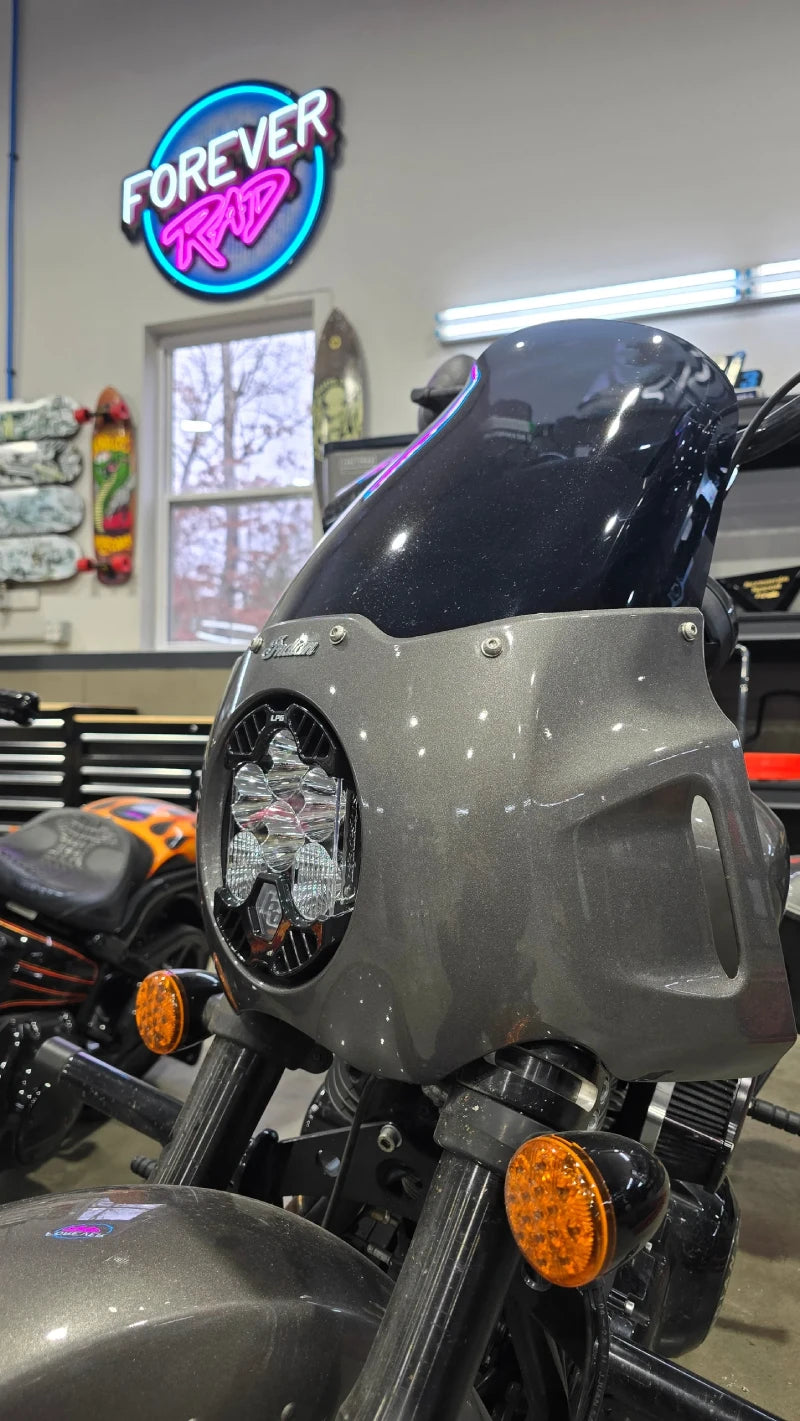 Forever Rad Chief and Sport Chief Baja Designs LP6 PRO kit by Reyff Designs