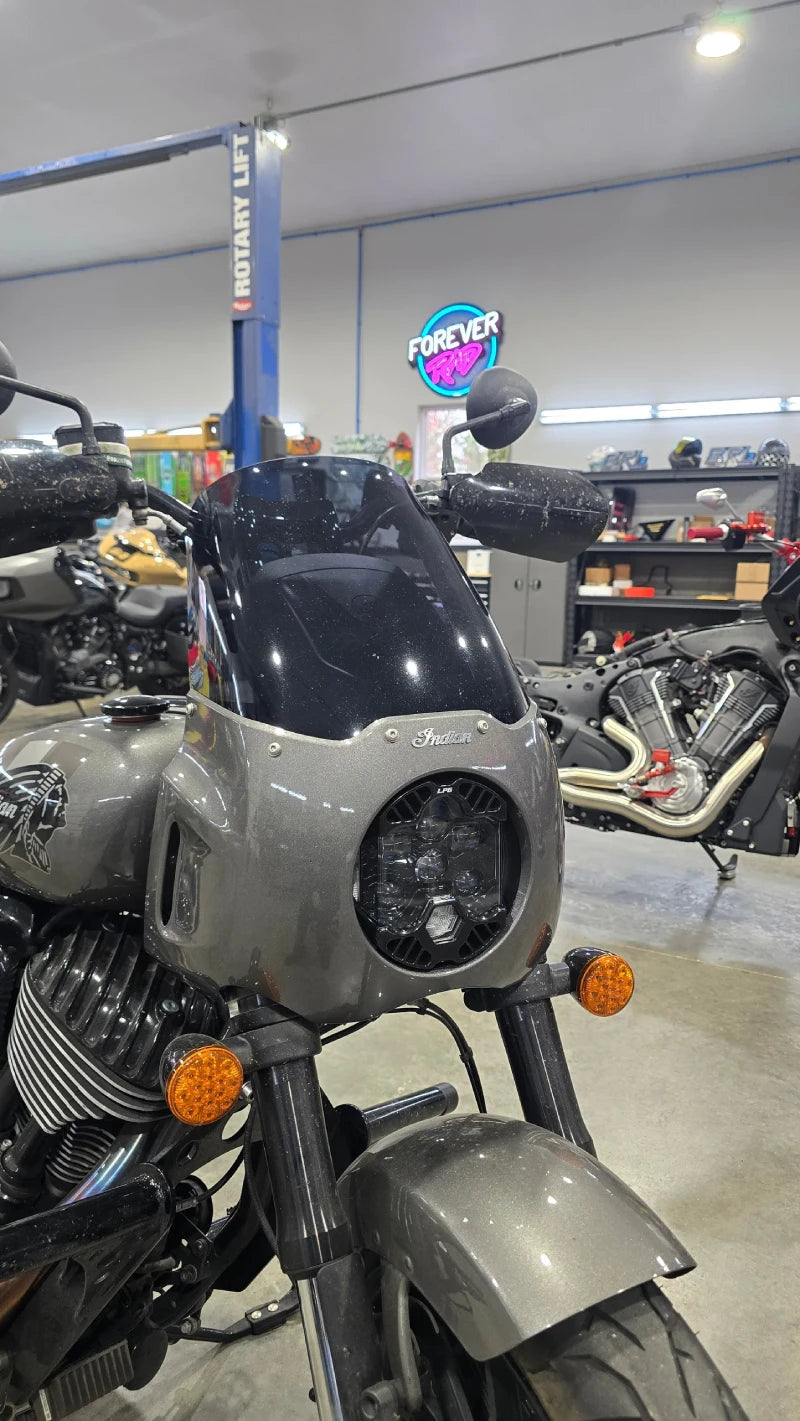 Forever Rad Chief and Sport Chief Baja Designs LP6 DOT kit by Reyff Designs