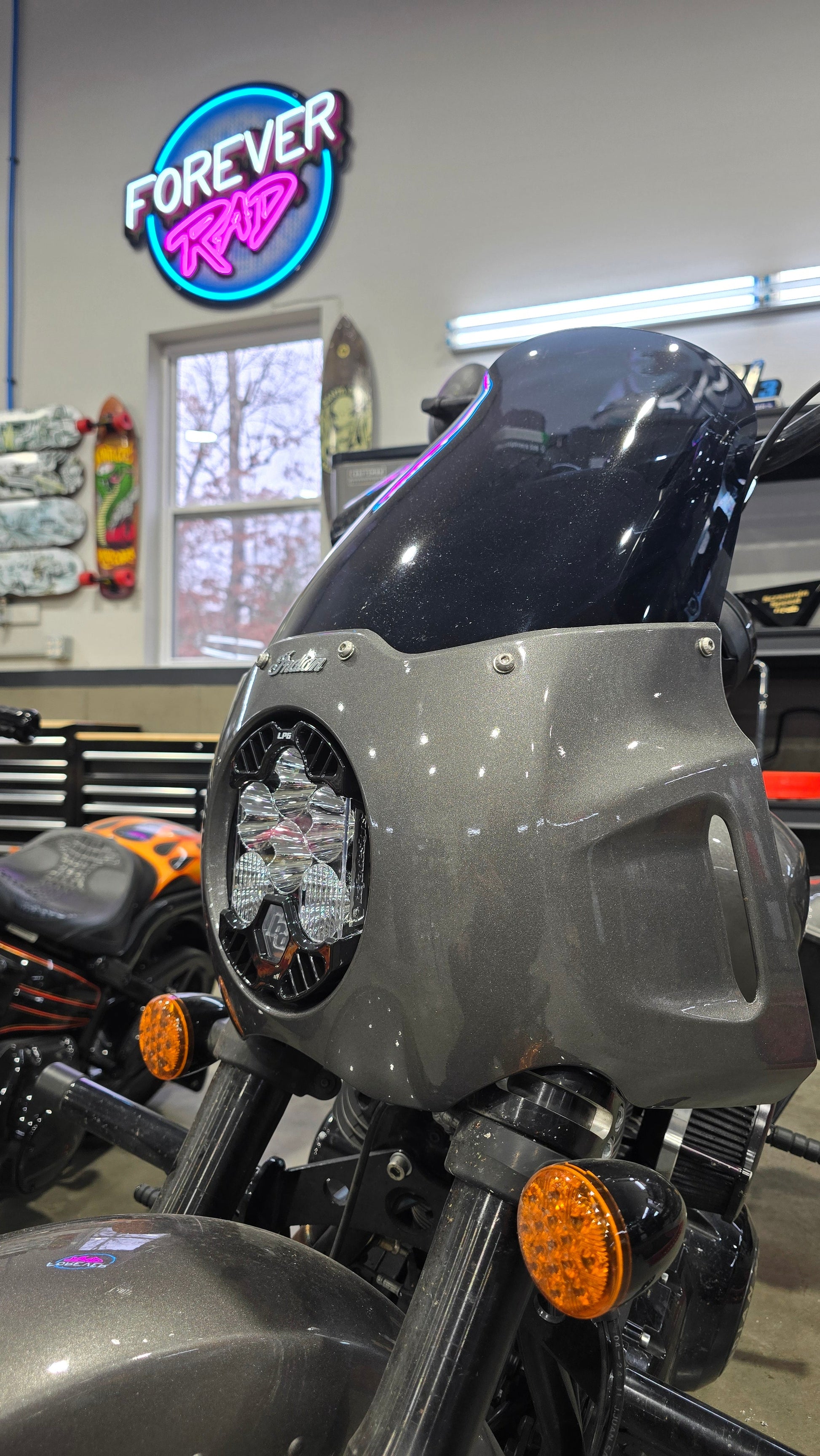 Forever Rad 2022+ Chief Baja Designs LP6 PRO kit by Reyff Designs