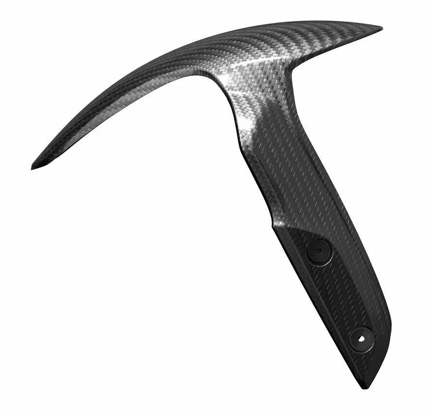 Forever Rad FTR Front Fender conversion for inverted Indian Challenger/Pursuit/Sport Chief