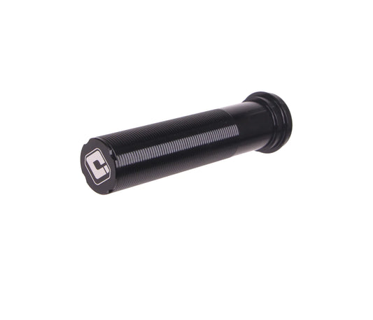 ODI V-TWIN Fusion Alloy Throttle Tube-Black; 2018+ Indian Motorcycles