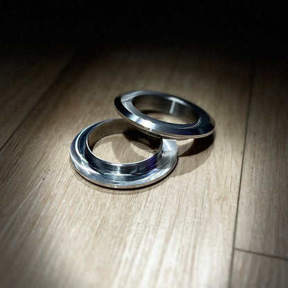 Bague de ressort LG pour amortisseurs Drag Specialties