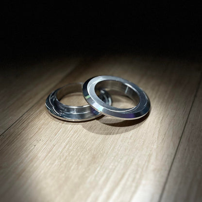 Bague de ressort LG pour amortisseurs Drag Specialties