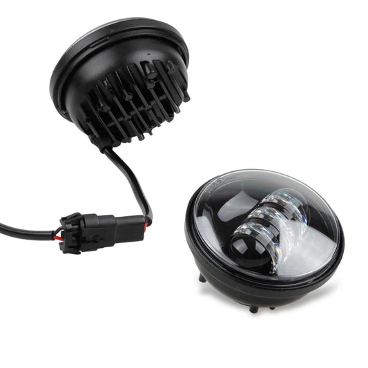 4.5'' OG LED Auxiliary Projector Lamps for Harley-Davidson