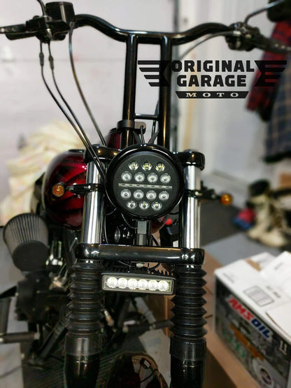 5.75" OG X-series LED Headlight