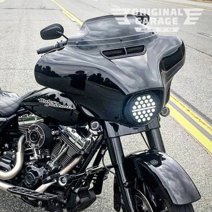 7" OG X-series LED Headlight