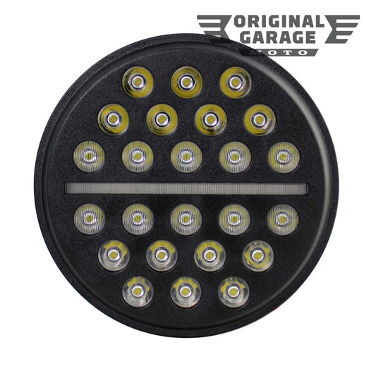 7" OG X-series LED Headlight