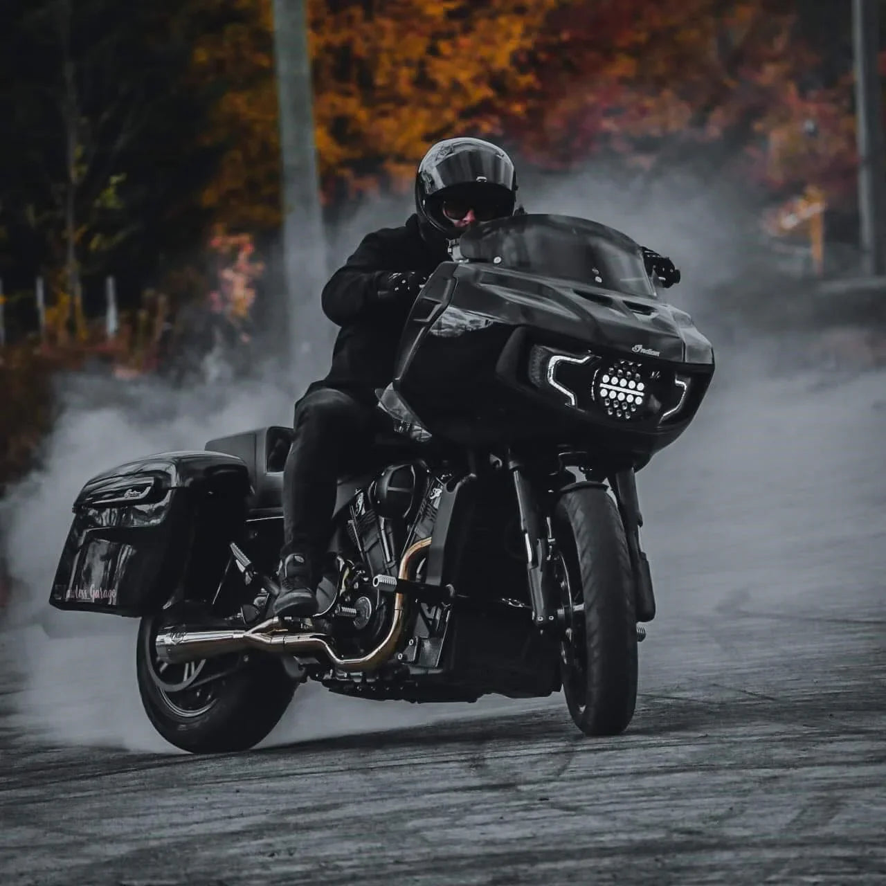 INDIAN CHALLENGER B-BARS – Lawless Garage