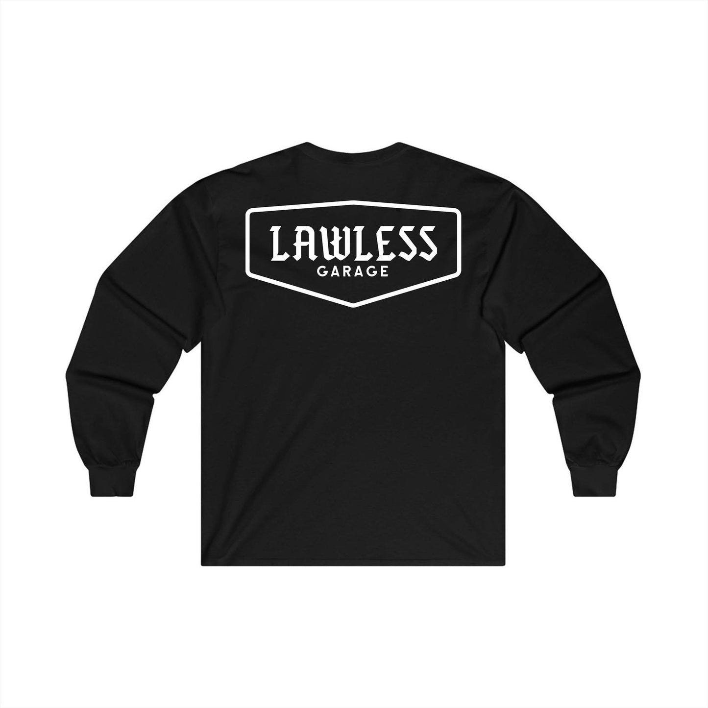 Signature Longsleeve Lawless Garage