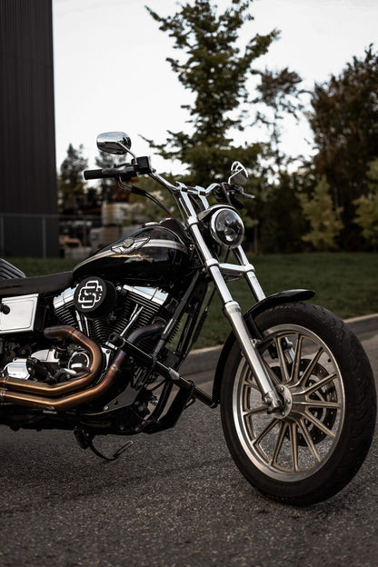 LG B-Bars for Harley-Davidson Dyna & FXR