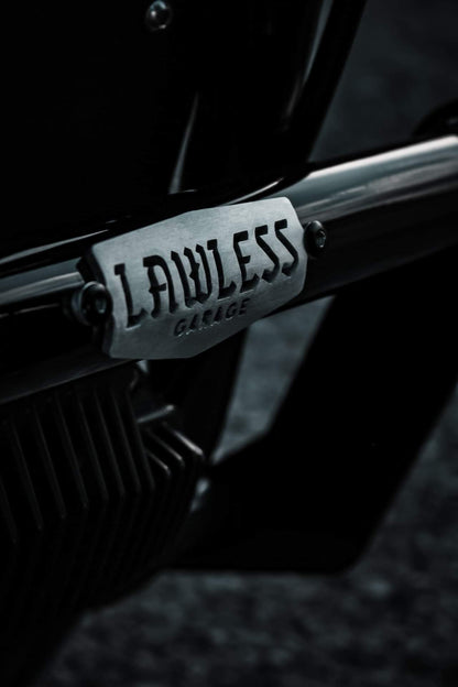 LG B-Bars for Harley-Davidson Dyna & FXR