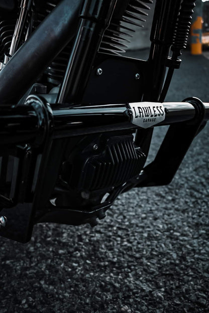 LG B-Bars for Harley-Davidson Dyna & FXR