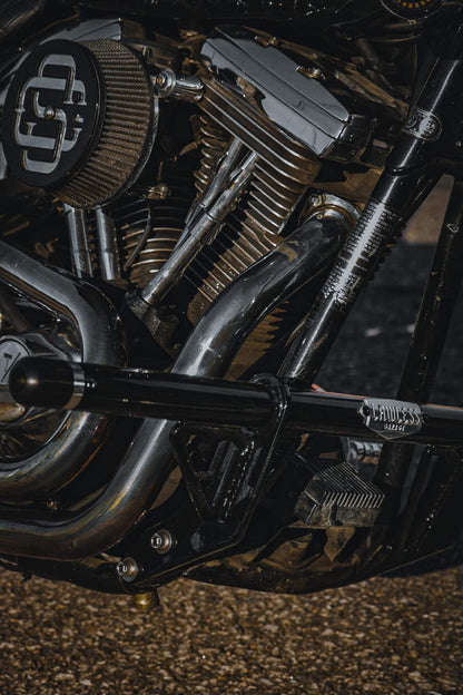 LG B-Bars for Harley-Davidson Dyna & FXR