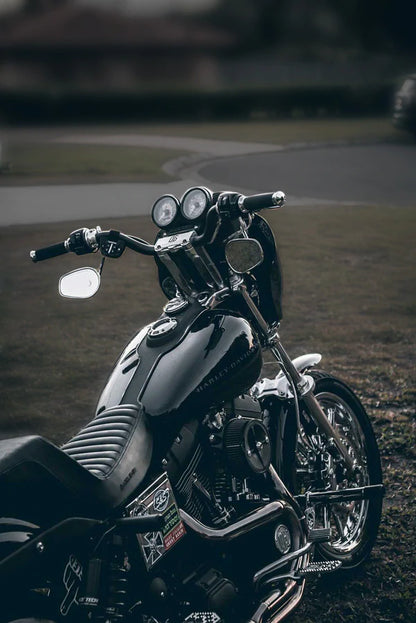 ODI Podium V-Twin MOTO Handlebars for Harley