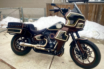 Softail M8 / Low Rider S / Lowrider ST