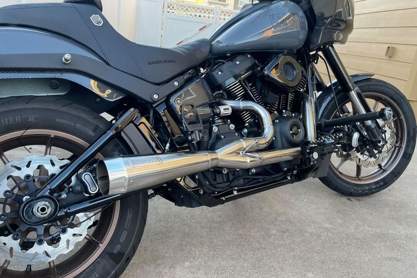 Low Rider Softail Custom Softail M8 / Low Rider S / Lowrider ST